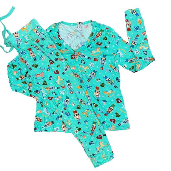 Posh Peanut Other - Posh Peanut Christmas Pajamas